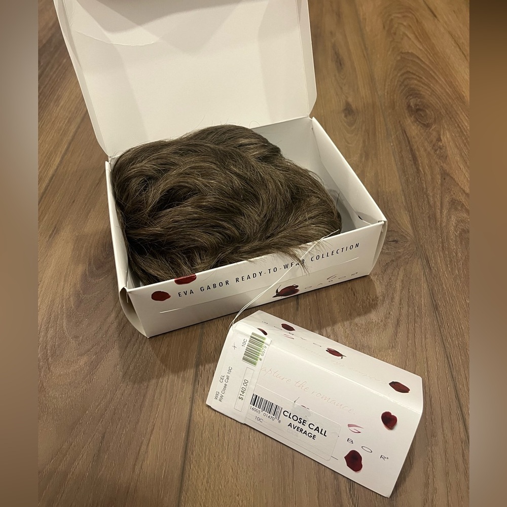 Gabor Brown Hair Wig